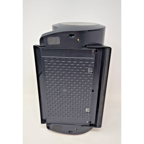 Discgear 80 CD DVD Games Disc Holder Storage Organizer Selector Black Hard Case - Picture 4 of 4